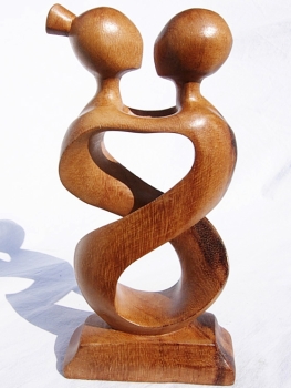 Skulptur "Immerwährend"  20 cm